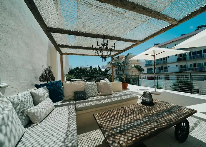Mamboo Hotel Cala Ratjada